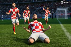 Во играта ФИФА 23 по десет години повторно ќе можете да играте со хрватската репрезентација