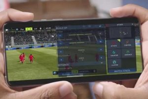 Играта FIFA Mobile доби Manager Mode