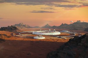 Илон Маск сака да изгради самоодржлив град на Марс