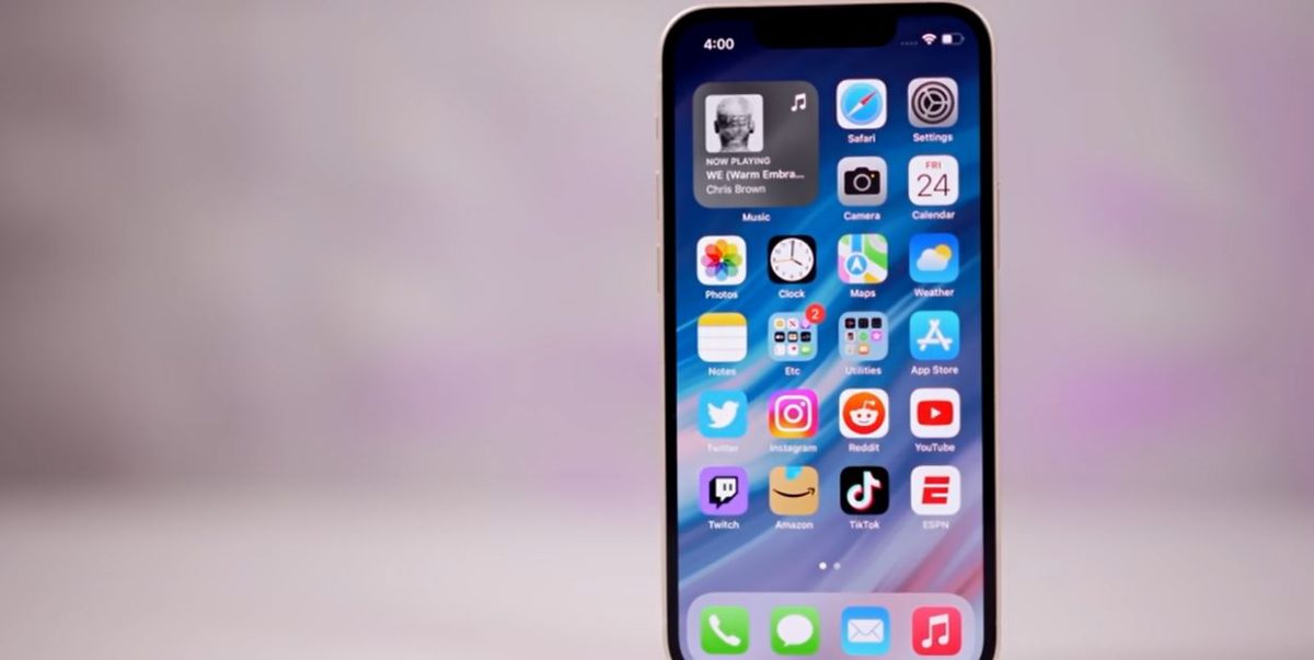 Колкави се шансите сепак да го добиеме iPhone 14 mini?