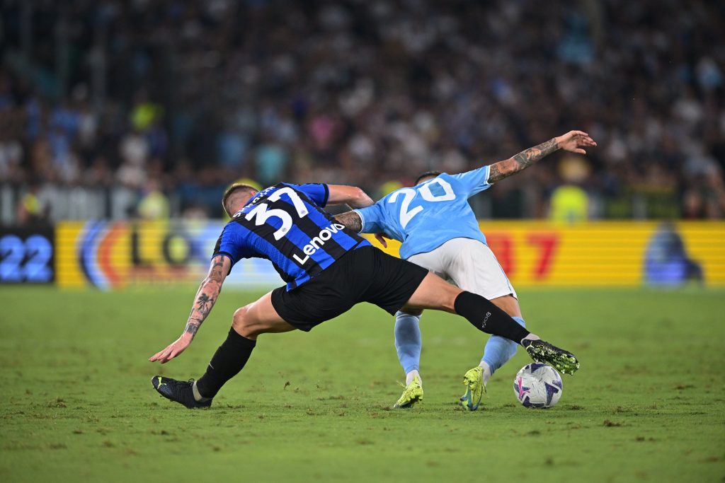 Луис Алберто со „бомба“ – Лацио со голема победа над Интер