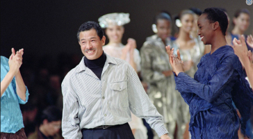 Почина славниот јапонски дизајнер Исеј Мијаке