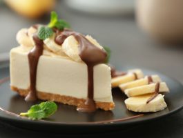 Рецепт за брза торта без печење