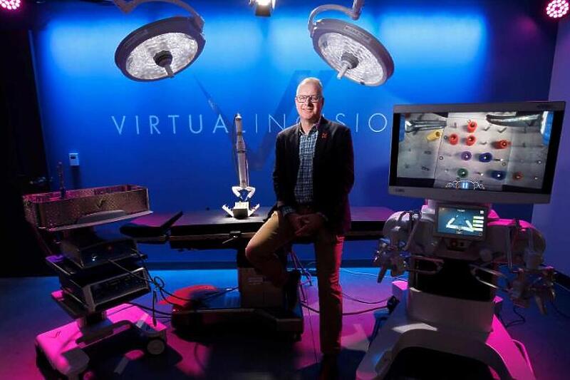 Роботот МИРА може да врши операции на ISS