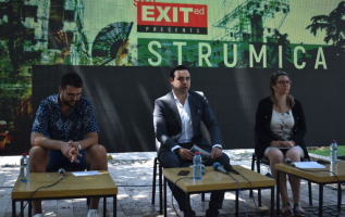 Сенида, Махмут Орхан и Дебора де Лука ќе настапат на „Егзит“ во Струмица