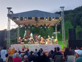 Симон Трпчески: Ми се исполни детскиот сон да имам концерт во родното село на татко ми