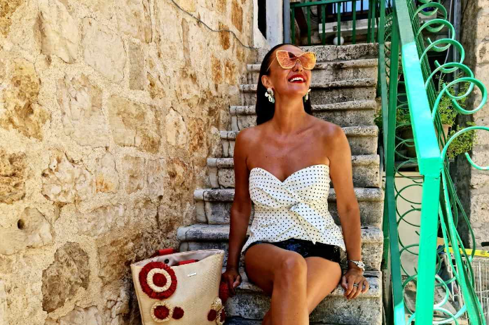 (Фото) Дунавка Трифуновска објави фотка стара 27 години пред да стане позната