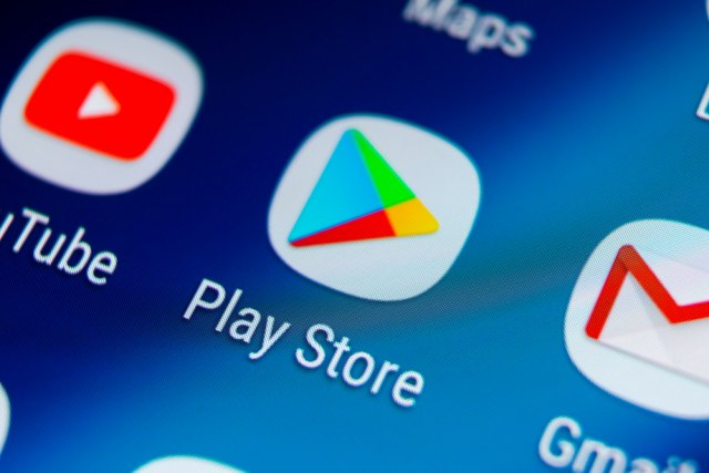 Google Play ја добива долгоочекуваната промена