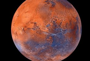 Moжни траги од вода на Марс, тврдат кинески научница