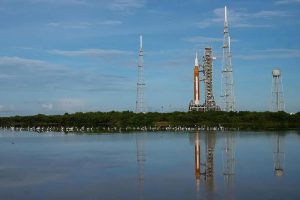 NASA има намера да ја лансира ракетата SLS на 27 септември