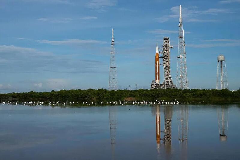 NASA има намера да ја лансира ракетата SLS на 27 септември