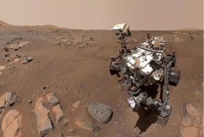 Rover Perseverance собра различни примероци од почвата на Марс