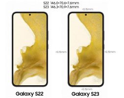 Samsung Galaxy S23 ќе има подебела рамка околу екранот