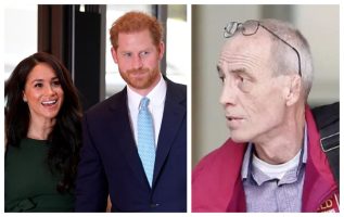 Австралијанецот Симон кој тврди дека му е син на Чарлс сака да го запознае Хари, ние сме црни овци