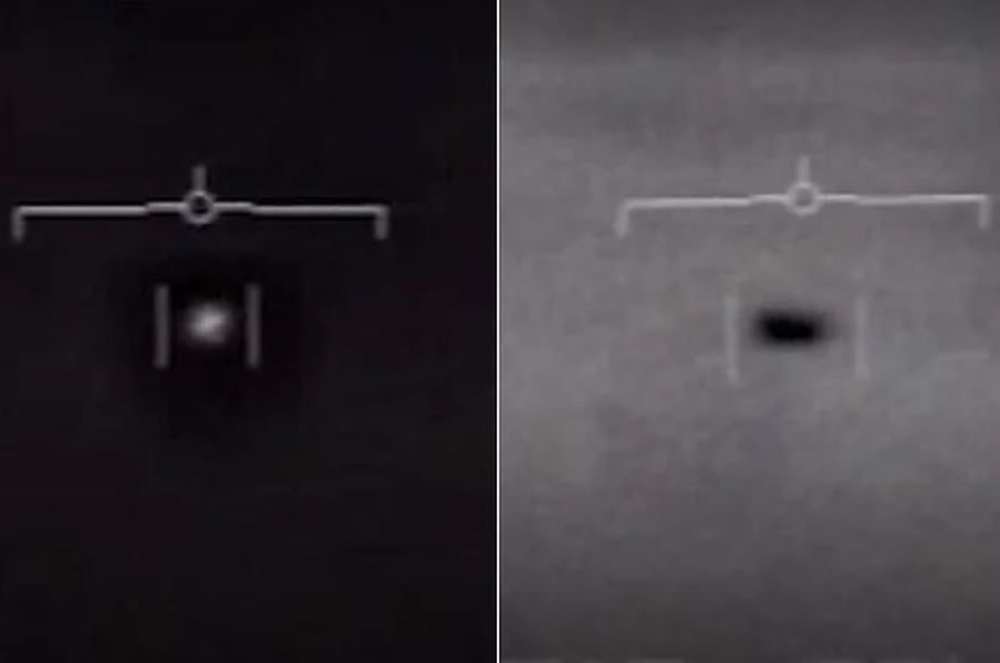 Американската морнарица одби да објави снимка од објекти на НЛО