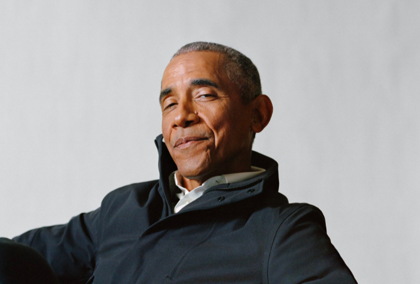 Барак Обама е добитник на ЕМИ награда за улога на наратор во документарна серија