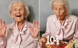 Бранка Веселиновиќ наполни 104 години и стана најстарата актерка во светот