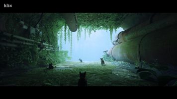 ВИДЕО: Авантура од перспектива на мачка сумирана во седум часа игра – „Stray“