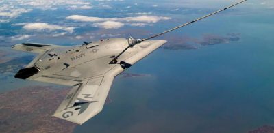 ВИДЕО: Американските беспилотни авиони X-47B одат во музеи по десет години услуга