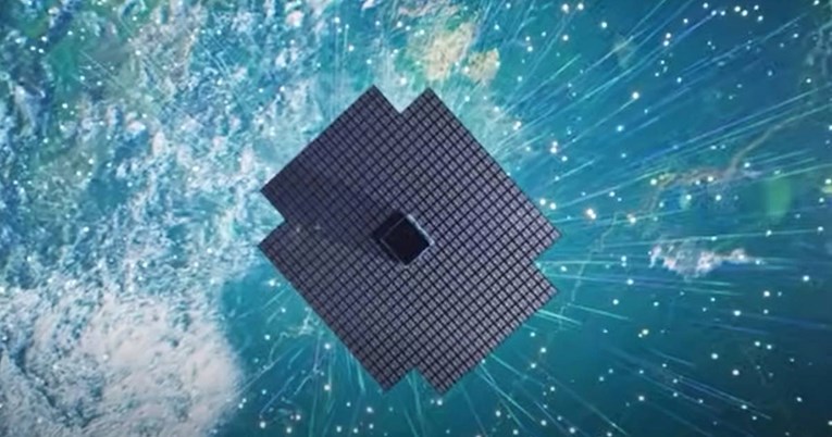 (ВИДЕО) Лансиран огромен сателит: „Може да ги засени сите ѕвезди и планети на ноќното небо“