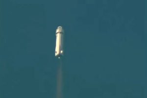 ВИДЕО: Неуспешно лансирање на капсулата „Blue Origin“
