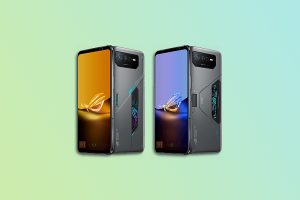 Вака изгледаат Asus ROG Phone 6D и 6D Ultimate