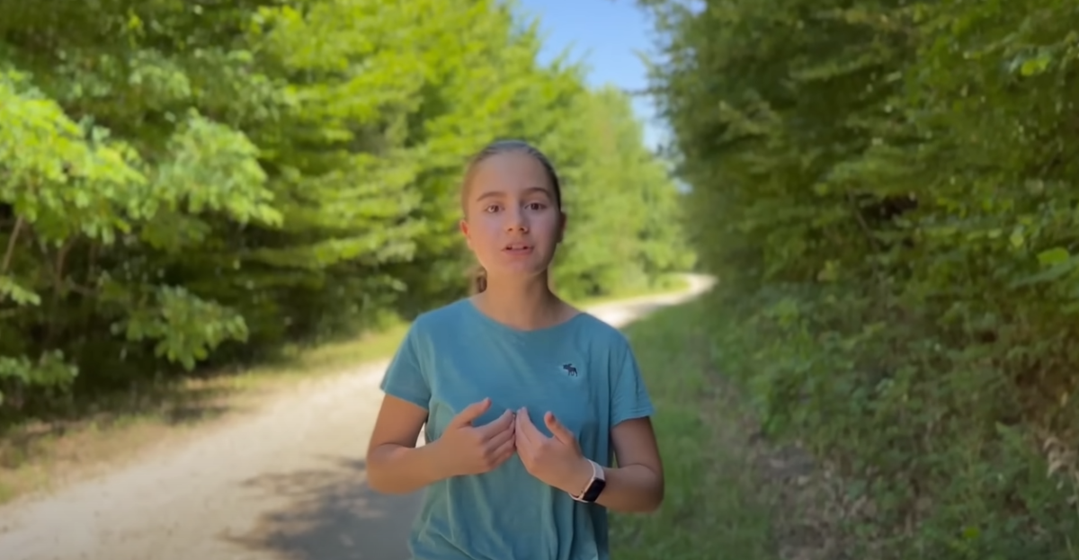 (Видео) Македонката Ема Донев финалистка на светскиот натпревар на млади научници