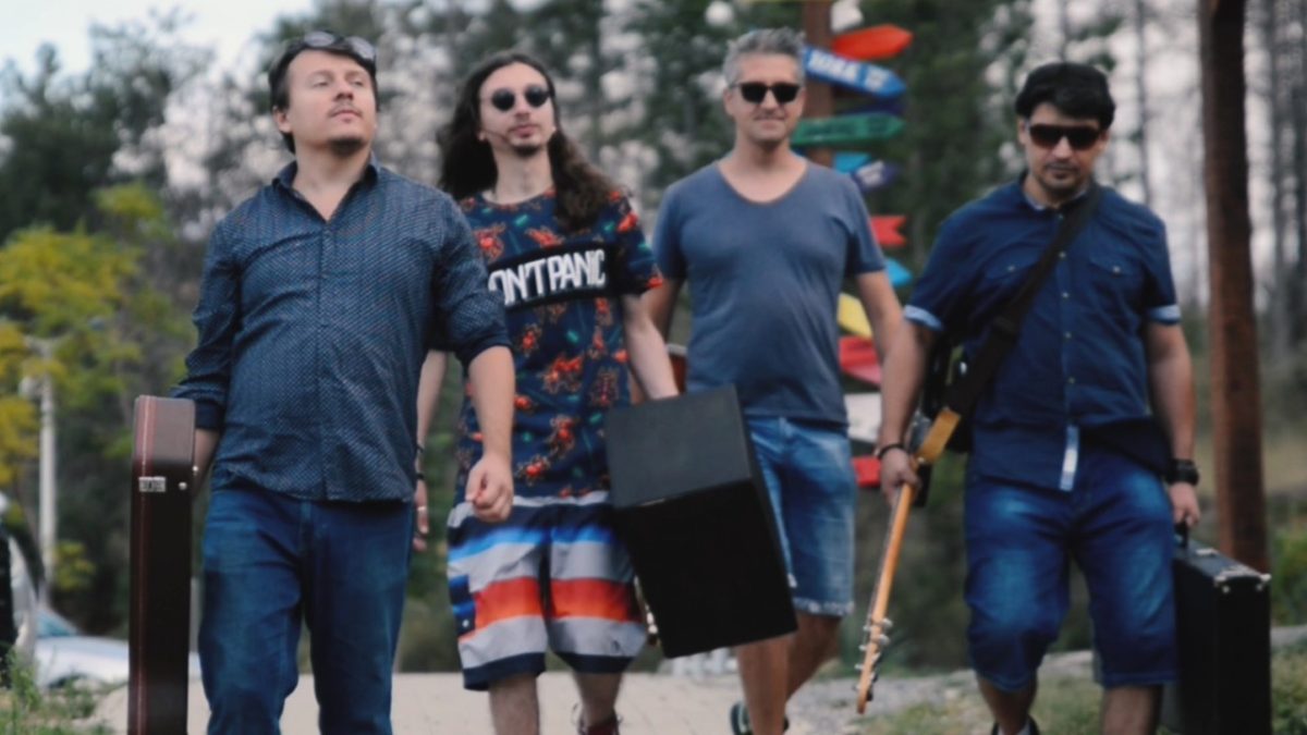(Видео) Македонскиот бенд „Револт“ со нова песна го најави вториот албум