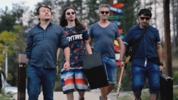 (Видео) Македонскиот бенд „Револт“ со нова песна го најави вториот албум