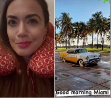 (Видео) Мајами, веќе ништо нема да не раздели: Елена замина во САД