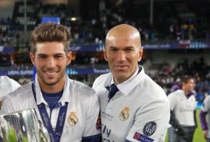 (Видео) Ниту еден клуб не го сака синот на Зидан