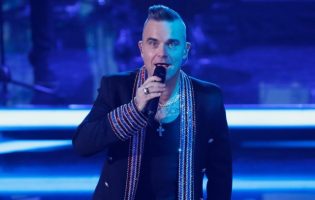 Во Белград се снимаат сцени од филмот за Роби Вилијамс