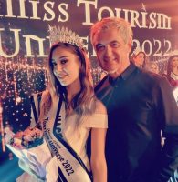Ева Јовановска освои две титули на изборот Мис туризам во Либан