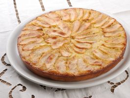 Италијански рецепт за колач од јаболка и цимет
