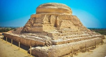 Монсунските дождови во Пакистан го загрозија едно од најважните историски места