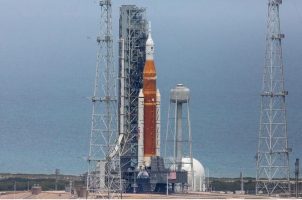 НАСА успешно го заврши клучниот тест за гориво, ракетата SLS се очекува да биде лансирана следната недела