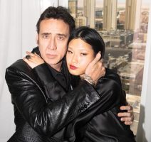 Николас Кејџ доби ќерка со 30 години помладата сопруга