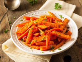 Рецепт за печени моркови - Reporter.mk