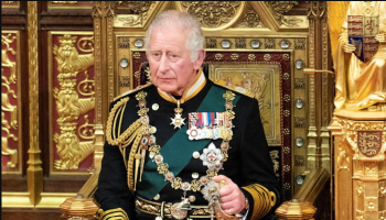 Чарлс е новиот британски крал