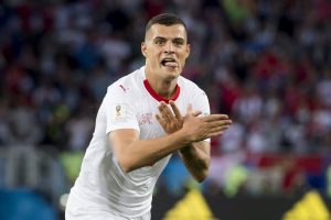 Швајцарците им го забранија двоглавиот орел на Џака и Шаќири