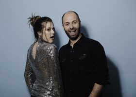 „Ај кју“ ќе пее на евровизиска журка во Њујорк