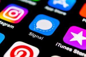 Signal повеќе не поддржува СМС-пораки во својата апликација за Android