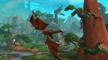 ВИДЕО: Новата експанзија за World of Warcraft доаѓа во ноември