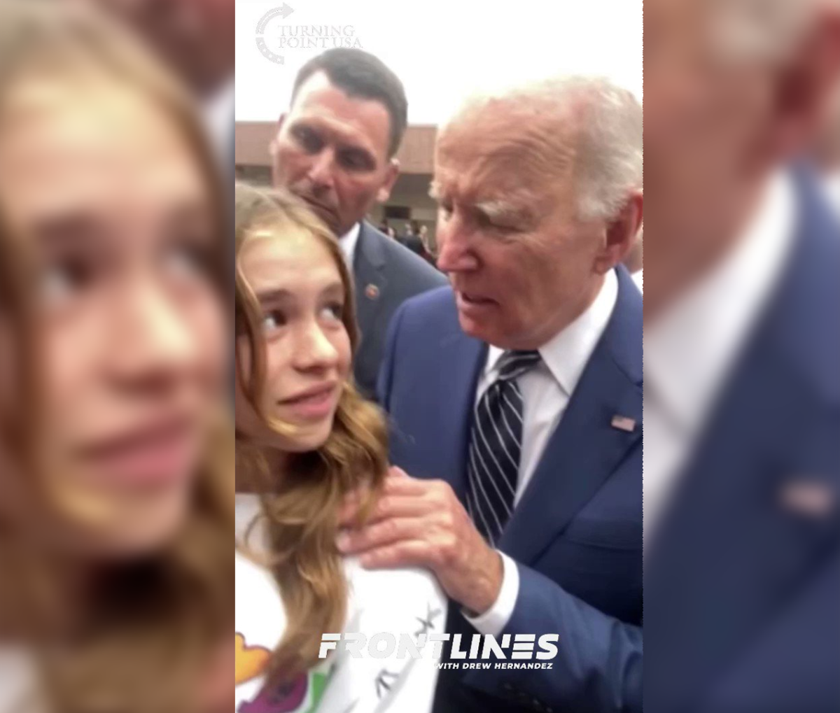 (Видео) Бајден ѝ рече на млада девојка да нема сериозна врска додека не наполни 30 години