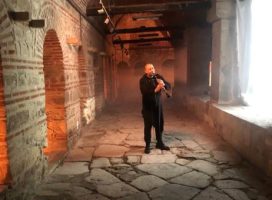 (Видео) Кларинетистот Јане Рафаиловски промовираше нов музички проект