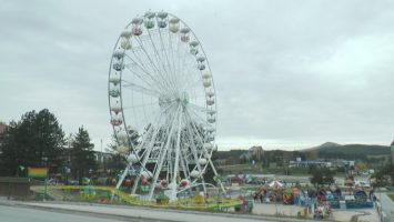 Во Златибор се наоѓа панорамско тркало единствено на просторот на бивша Југославија