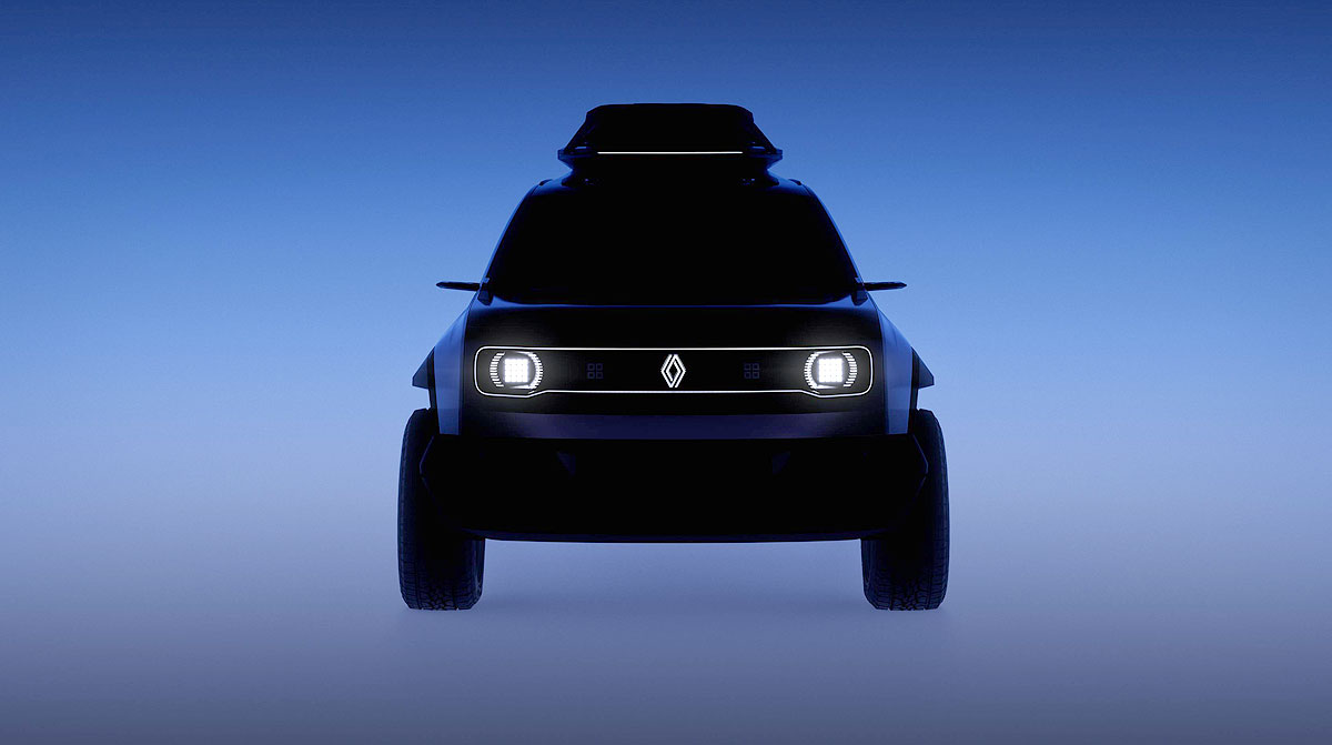 Враќањето на легендата: Новиот Renault 4 дебитира во Париз