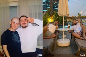 Многу сопки, лажни пријатели, ајкули, сè издржавме во овие 20 години брак: Андреј и Панчо за тинејџерскиот сон ДНК