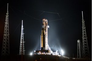 НАСА ја одложи мисијата Артемис 1 за ноември