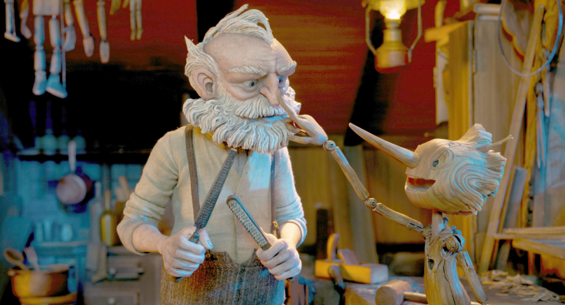 Новиот филм за Пинокио е ремек-дело